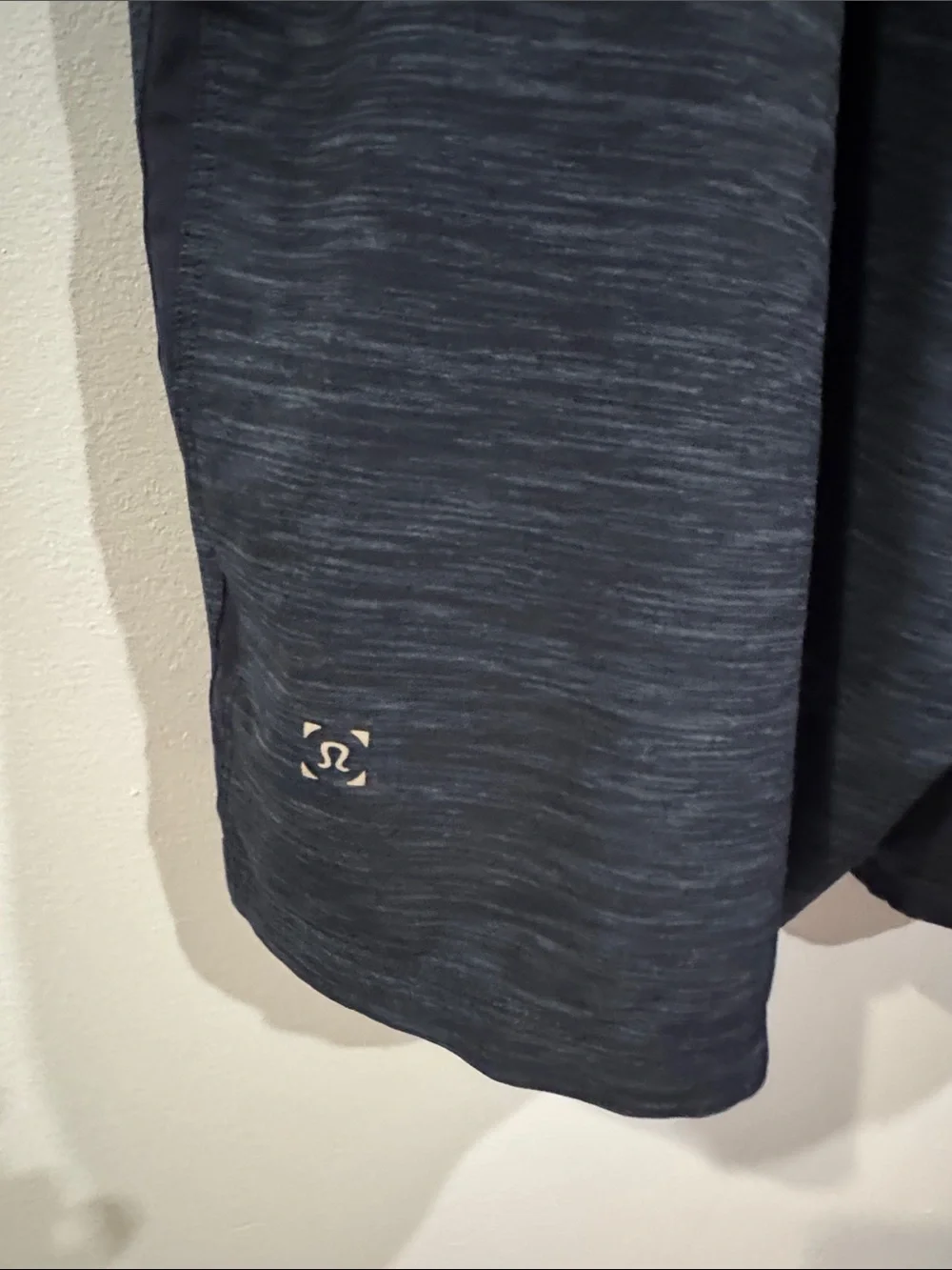 Lululemon T.H.E. Short. Men’s size XL Blue